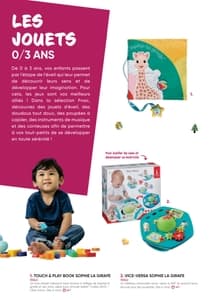 Catalogue Fnac Noël Kids 2022 page 8