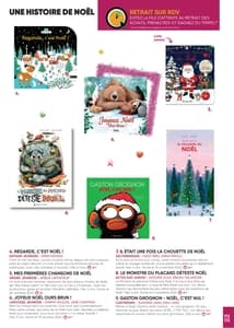 Catalogue Fnac Noël Kids 2022 page 113