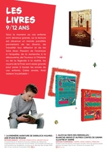 Catalogue Fnac Noël Kids 2022 page 130
