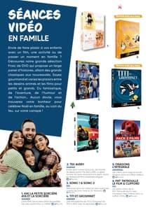 Catalogue Fnac Noël Kids 2022 page 136