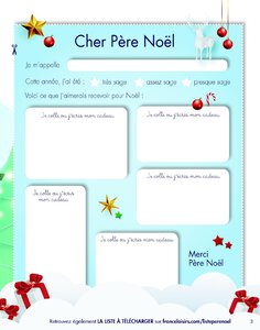 Catalogue France Loisirs Noël 2020 page 3