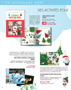 Catalogue France Loisirs Noël 2020 page 4
