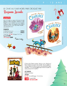 Catalogue France Loisirs Noël 2020 page 35