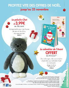 Catalogue France Loisirs Noël 2020 page 44