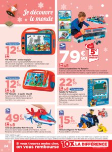 Catalogue Géant Casino Noël 2016 page 24