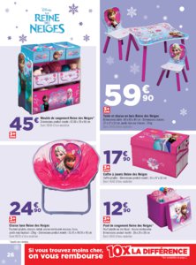 Catalogue Géant Casino Noël 2016 page 26