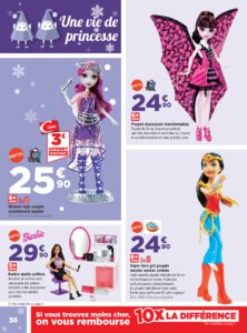 Catalogue Géant Casino Noël 2016 page 36