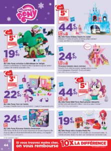 Catalogue Géant Casino Noël 2016 page 44