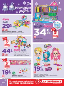 Catalogue Géant Casino Noël 2016 page 46