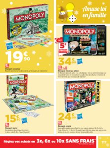 Catalogue Géant Casino Noël 2016 page 117