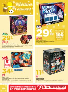 Catalogue Géant Casino Noël 2016 page 124