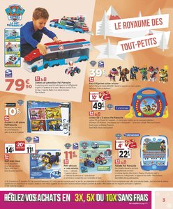 Catalogue Géant Casino Noël 2017 page 3