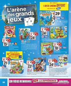 geant casino jouet 2018