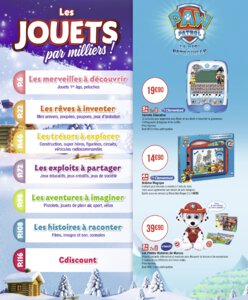 Catalogue Géant Casino Noël 2019 page 2