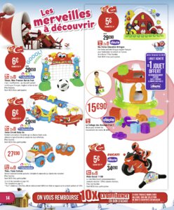 Catalogue Géant Casino Noël 2019 page 14