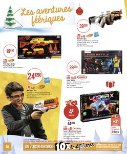 Catalogue des hypermarchés Géant Casino de Noël 2020 page 98
