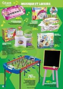 Catalogue Géant Casino Guadeloupe Noël 2017 page 8