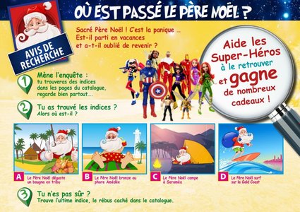 Catalogue Géant Casino Nouvelle-Calédonie Noël 2017 page 2