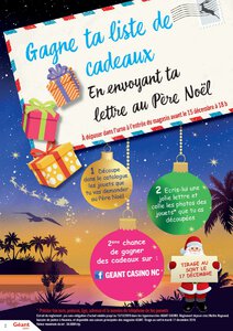 Catalogue Géant Casino Nouvelle-Calédonie Noël 2019 page 2