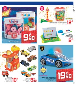 Catalogue GiFi Noël 2018 page 3