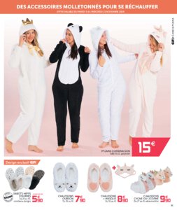 Catalogue GiFi Noël 2019 page 33