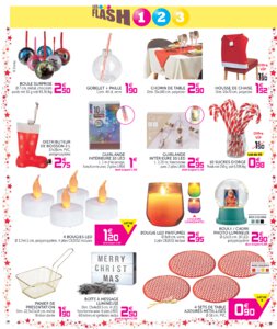 Catalogue GiFi Noël 2019 page 38