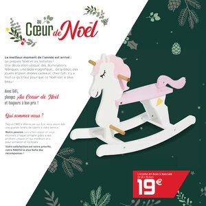 Catalogue GiFi Noël 2020 page 2