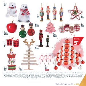 Catalogue GiFi Noël 2020 page 7