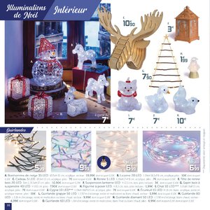 Catalogue GiFi Noël 2020 page 16