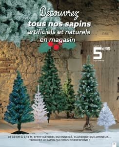 Catalogue GiFi Noël 2022 page 49