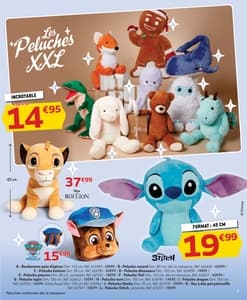 Catalogue GiFi Noël 2024 page 3