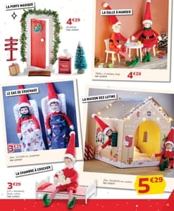 Catalogue GiFi Noël 2024 page 25