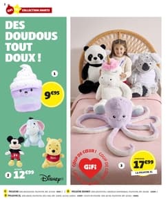 Catalogue GiFi Noël 2026 page 2