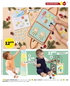 Catalogue GiFi Noël 2026 page 9