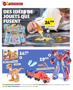 Catalogue GiFi Noël 2026 page 16