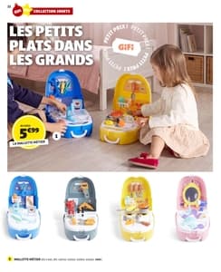 Catalogue GiFi Noël 2026 page 22