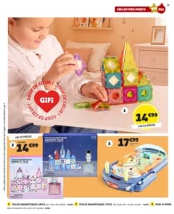 Catalogue GiFi Noël 2026 page 25