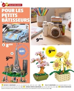 Catalogue GiFi Noël 2026 page 28