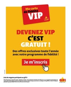 Catalogue GiFi Noël 2026 page 30