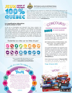 Catalogue Griffon Canada Noël 2015 page 18