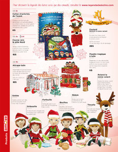 Catalogue Griffon Canada Noël 2015 page 30