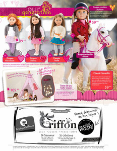 Catalogue Griffon Canada Noël 2015 page 48