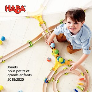 Catalogue Haba 2019-2020 page 1