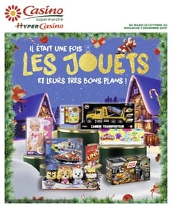 Catalogue Hyper Casino Noël 2023 page 1