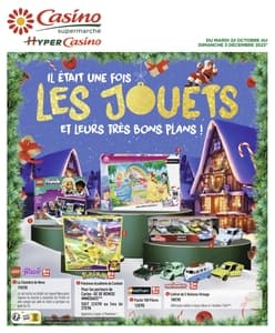 Catalogue Hyper Casino Noël 2023 page 20