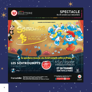 Catalogue Hyper U Noël 2016 page 6
