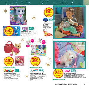 Catalogue Hyper U Noël 2016 page 9