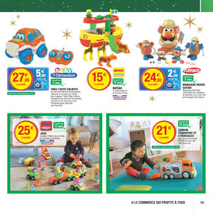 Catalogue Hyper U Noël 2016 page 19