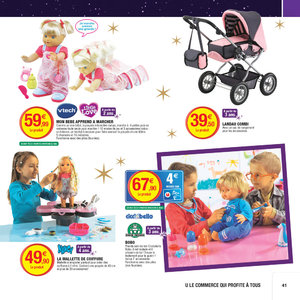 Catalogue Hyper U Noël 2016 page 41