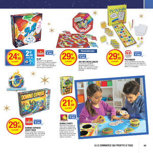 Catalogue Hyper U Noël 2016 page 85